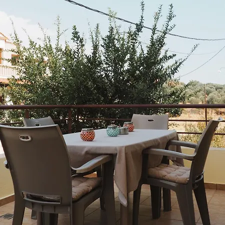 Σπίτι διακοπών Summer House In Halkidiki Παραλία Διονυσίου
